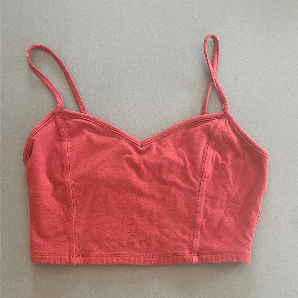 Garage Tank Top